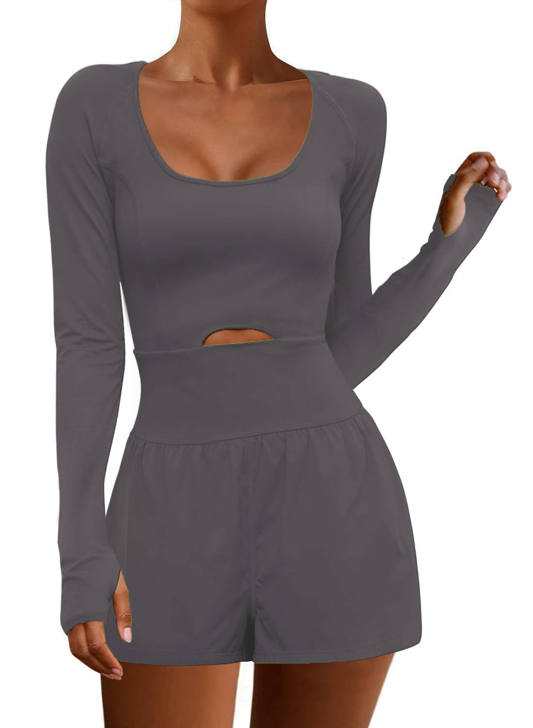 Outdoor Sports Jumpsuit