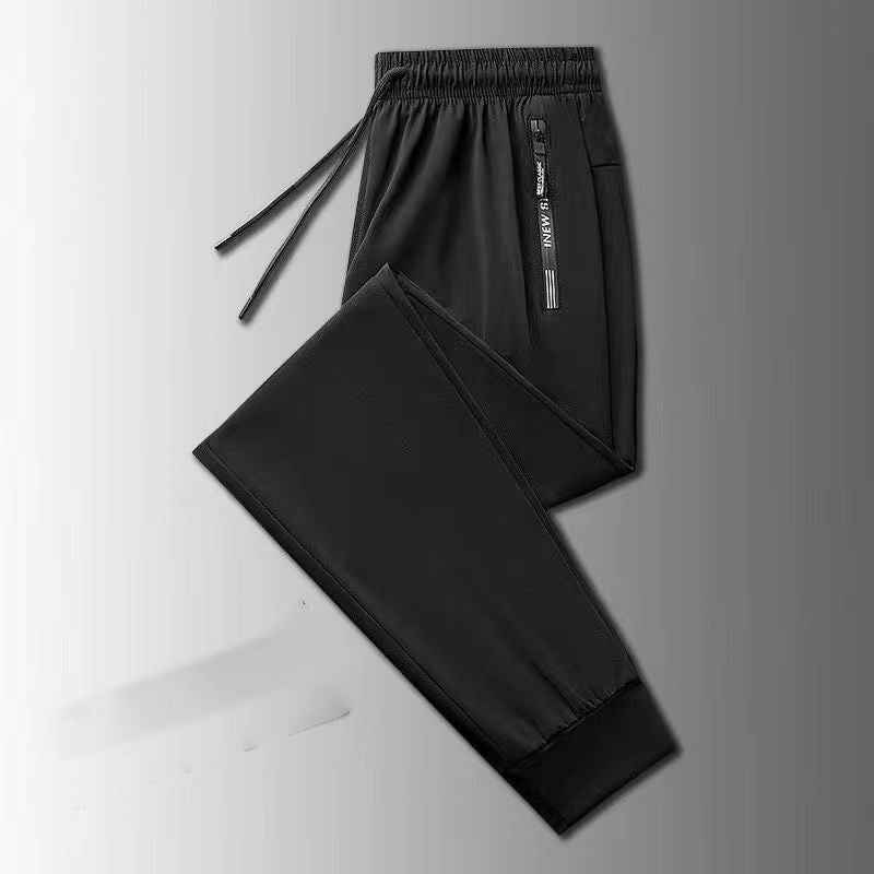 Ice Silk Pants for Men – Lightweight and Breathable Comfort