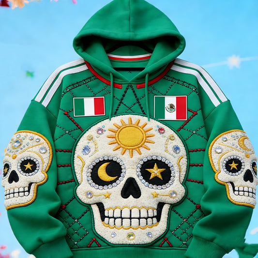 Quirky Personality Pullover Hoodie - Embrace Your Unique Style