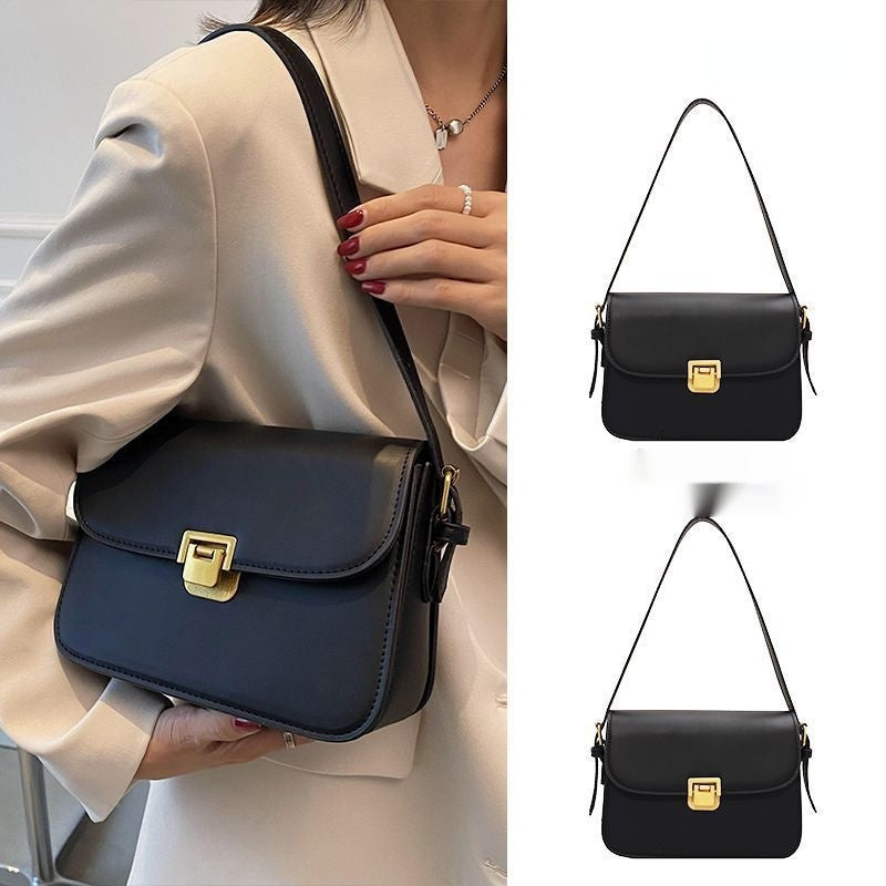 All-Match Square Shoulder Crossbody Bag