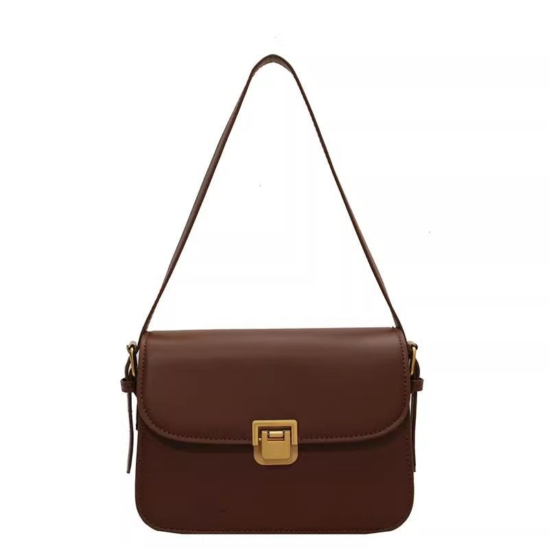All-Match Square Shoulder Crossbody Bag