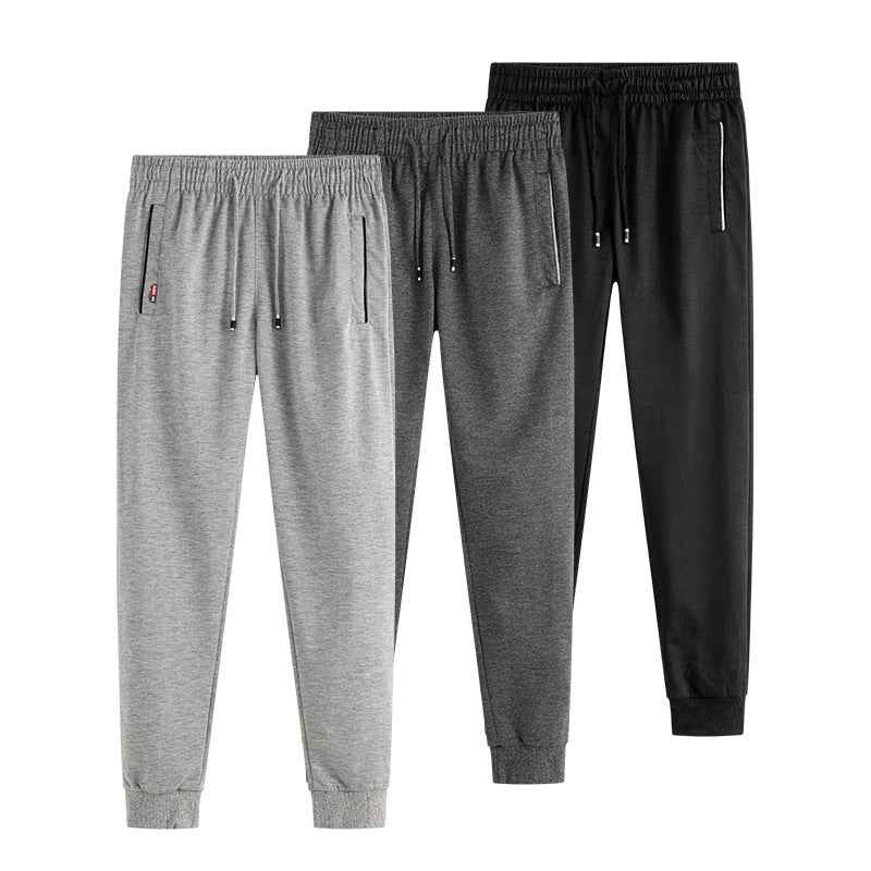 Slim Winter Sweatpants: Trendy New Slim Fit Trousers