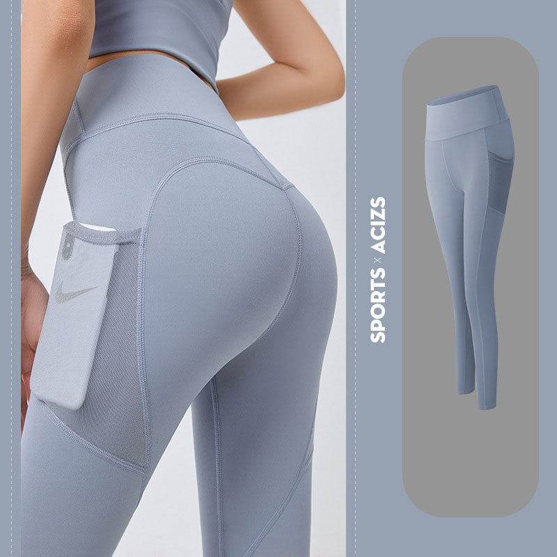 Women Yoga Pants with Pockets Leggings for Comfort and Style