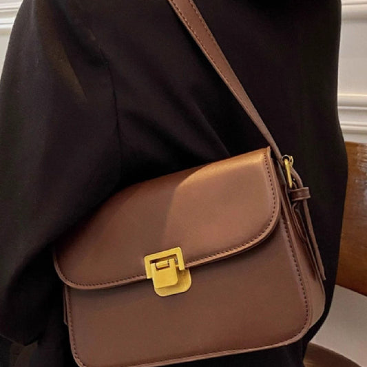 All-Match Square Shoulder Crossbody Bag