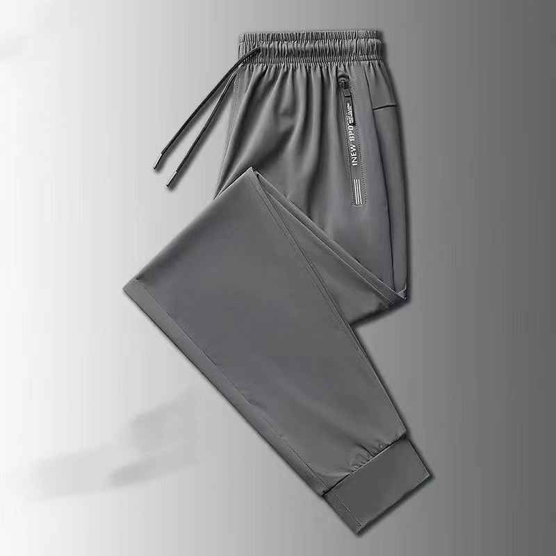 Ice Silk Pants for Men – Lightweight and Breathable Comfort