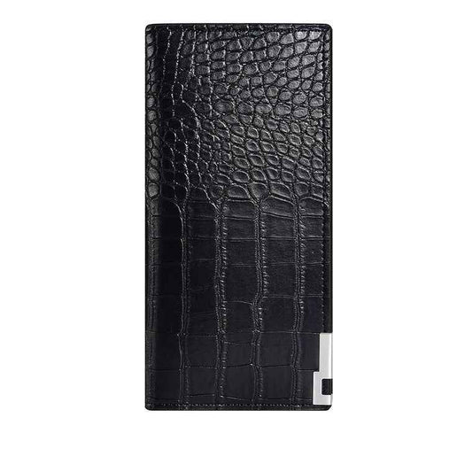 Mens Zipper Card Holder Wallet 2-in-1 for Ultimate Convenience