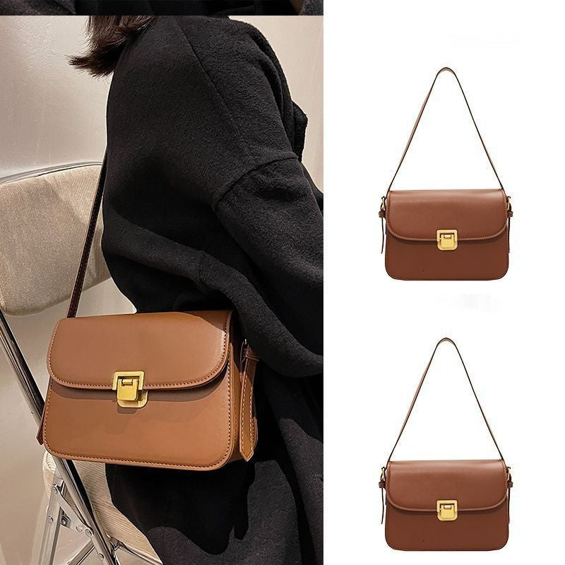 All-Match Square Shoulder Crossbody Bag