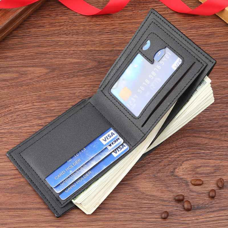 Stylish New Short Wallet For Men
