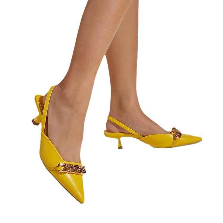 Summer Pointed High Heels for Women - New Stylish Collection